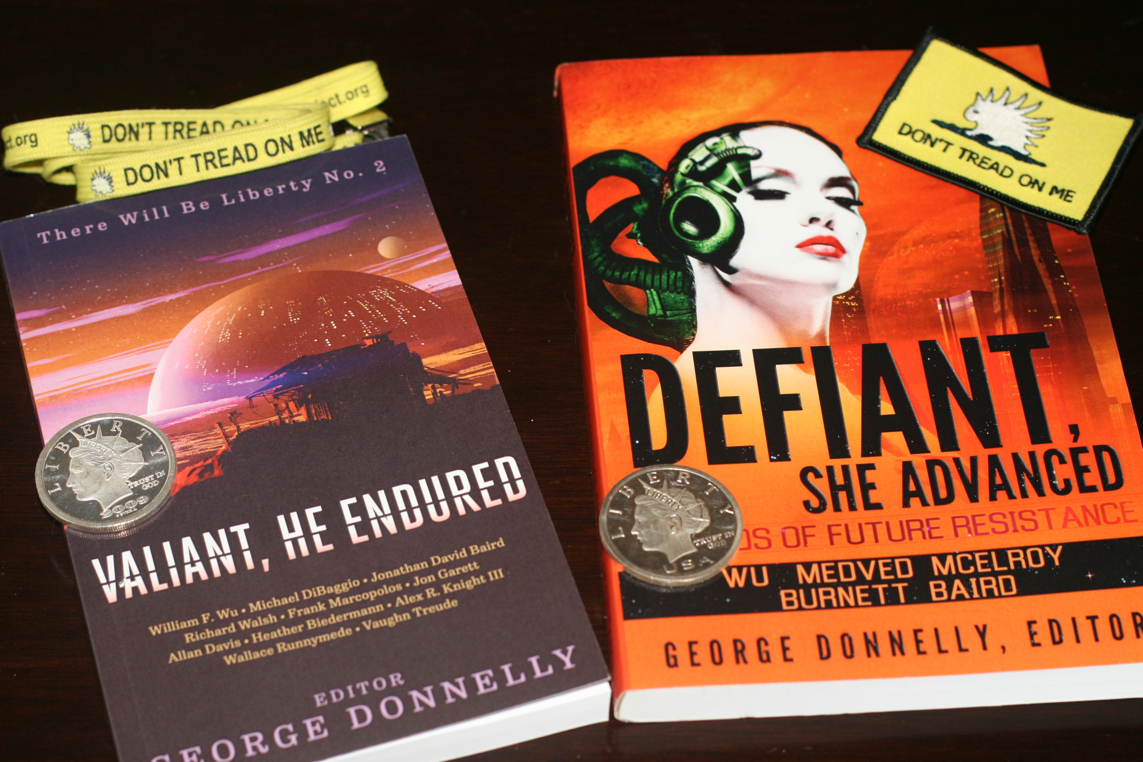 Indie Flash Fiction Anthologies 2016-2017