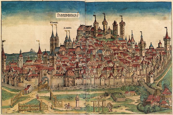 Filter Bubbles, Warring City-States and Utopias