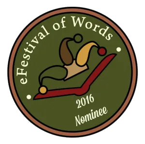 2016 nominee eFestival of Words Best of the Independent eBook Awards