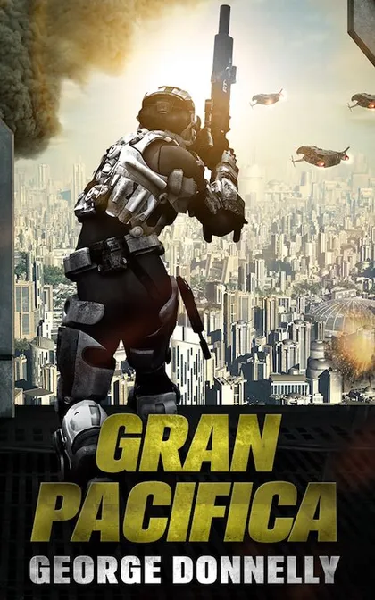 Gran Pacifica cover