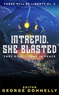 Intrepid, She Blasted cover