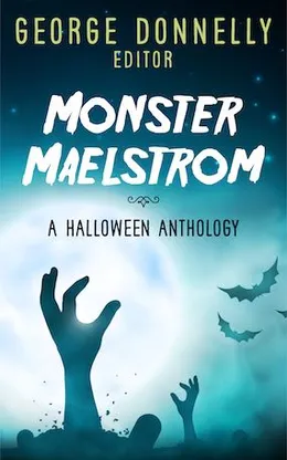 Monster Maelstrom cover