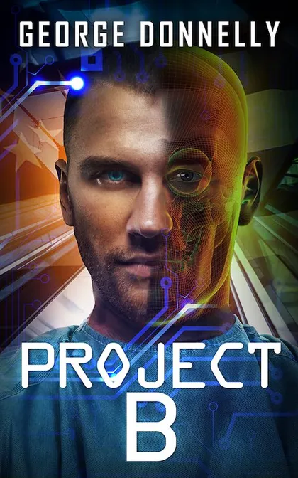 Project B cover