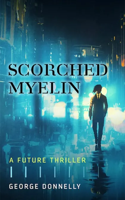 Scorched Myelin cover