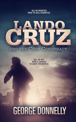 Lando Cruz and the Coup Conspiracy cover