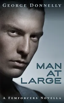 Man at Large cover