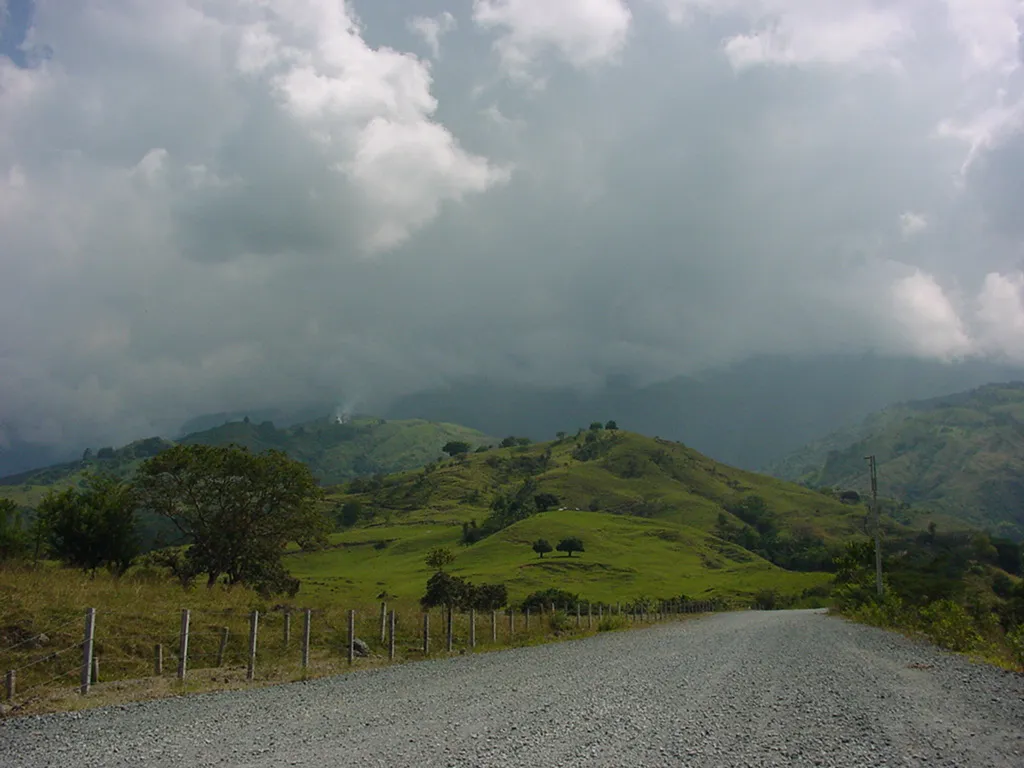 San Jerónimo Antioquia, 2002