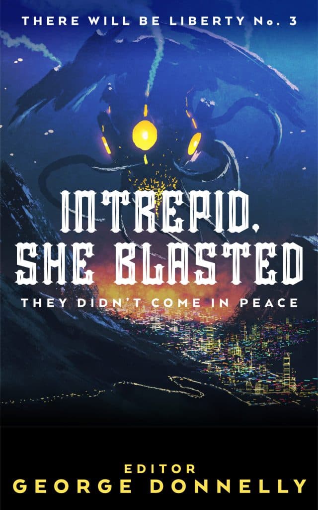 Intrepid She Blasted Early Version
