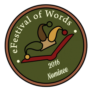 2016 nominee eFestival of Words Best of the Independent eBook Awards